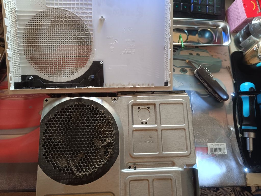 Asamblare, mentenanță, reparații și modding. Console/laptopuri/PC-uri