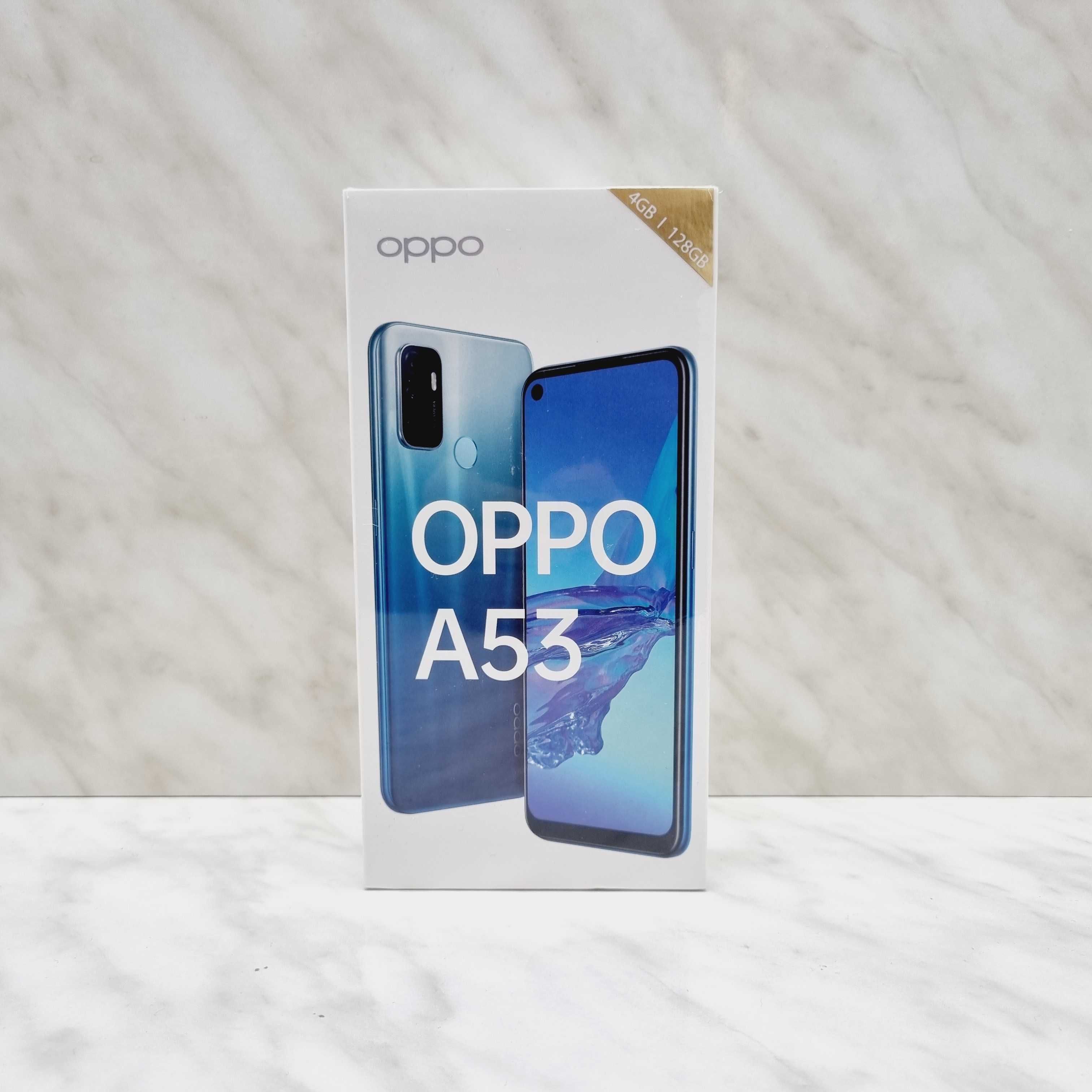 OPPO A53 128GB Fancy Blue, Black 4G samsung A14 A15 5G Nou Sigilat