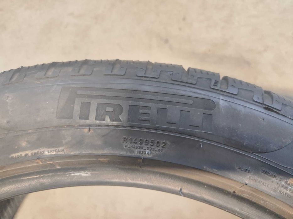 4бр. зимни гуми 265/45/20-295/40/20 Pirelli спорт пакет