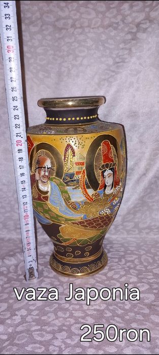 Vaze din ceramica și portelan