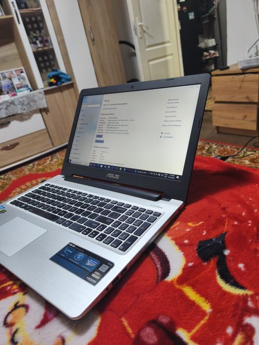 Leptop asus i5 placa video GT 635 M