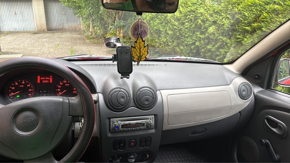 Dacia Sandero an 2010