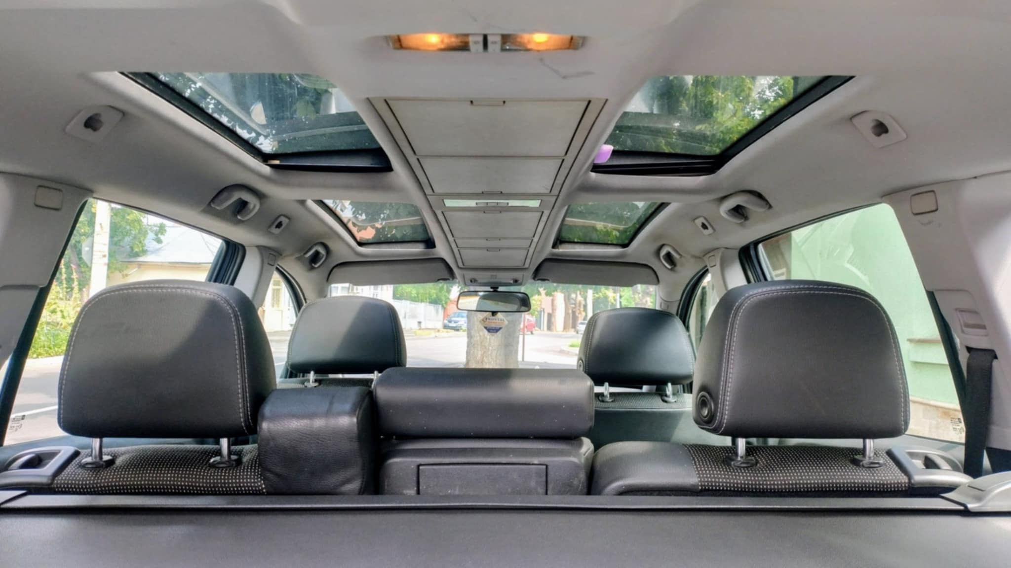 Opel Zafira 1,9 cdti 2006/ 150 CP / 7 locuri