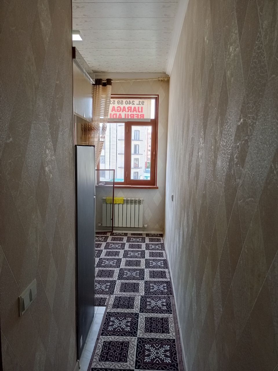 Ижарага уй берилади