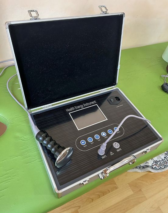 Масажный аппарат Avo Shop ультрозвуковой