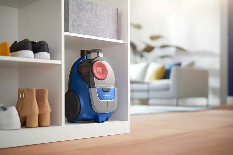 Пылесос Philips XB2062 pilesos - чистый дом