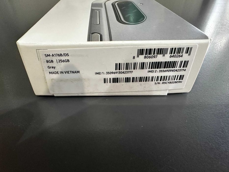 Samsung A17 4/128GB ! НОВ !