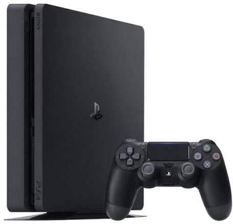 PlayStation 4 slim