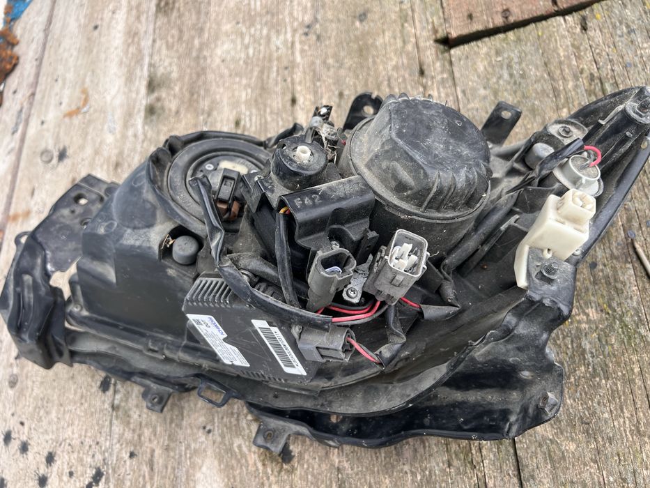 Faruri Subaru Impreza