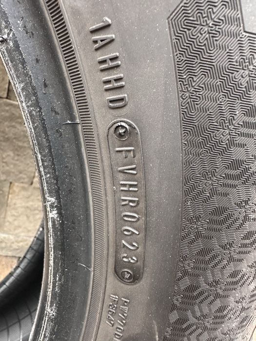 Зимни гуми Falken 225 60 18 dot23