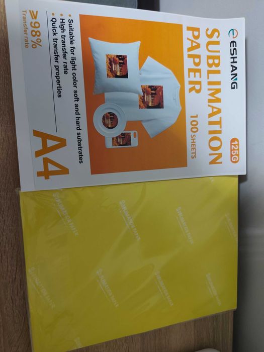 Сублимационен принтер Epson F100