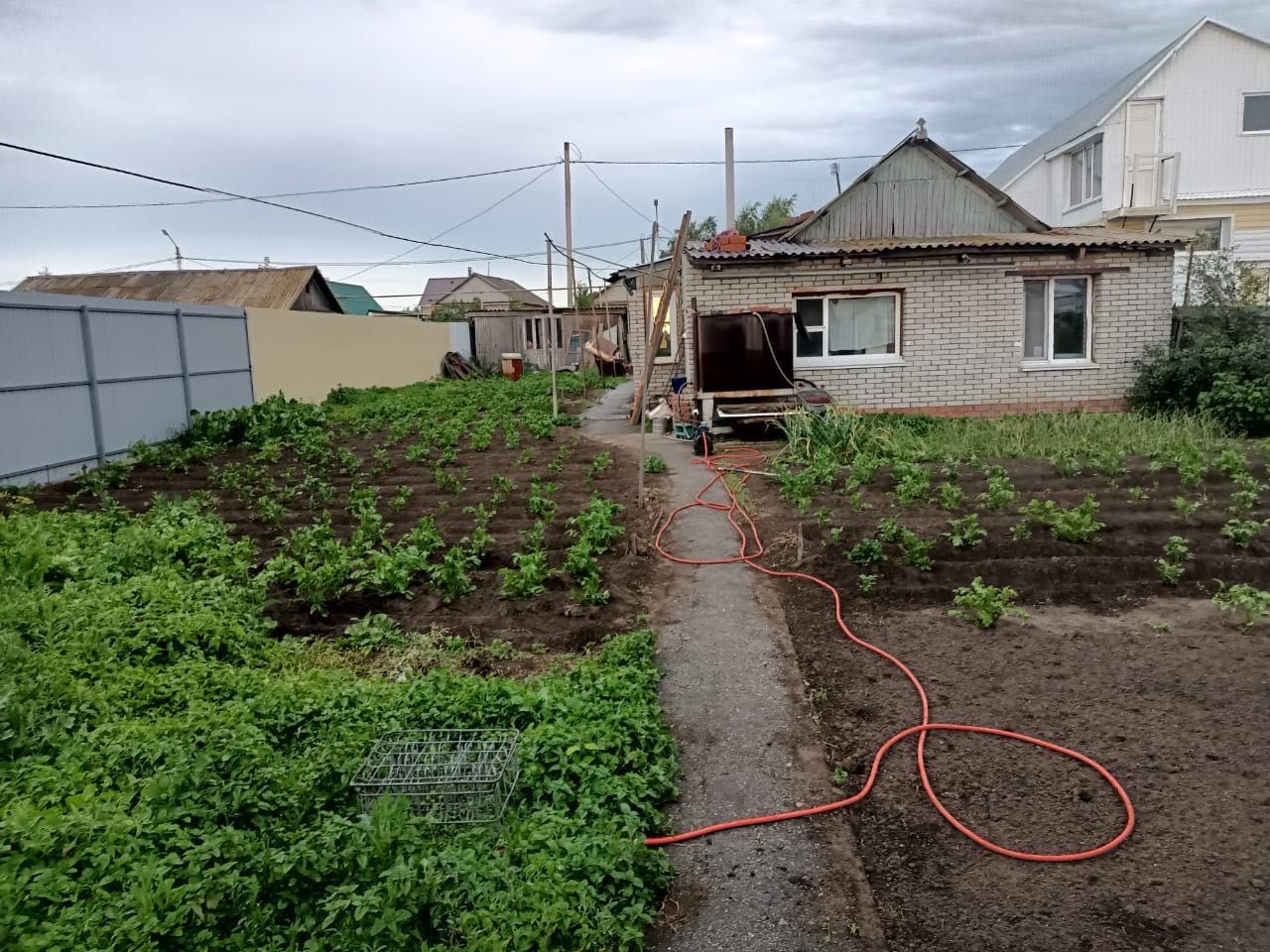 Продам дом в городе Тобыл ( Затобольск)