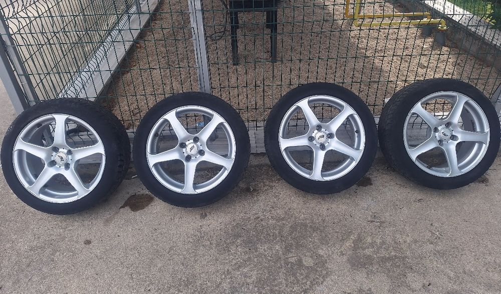 Джанти AEZ 17 4x108 7j Et25