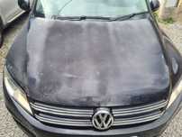 Capota Volkswagen Tiguan 5N Facelift 2011 - 2015 SUV 5 Usi NEGRU LC9X (1253)