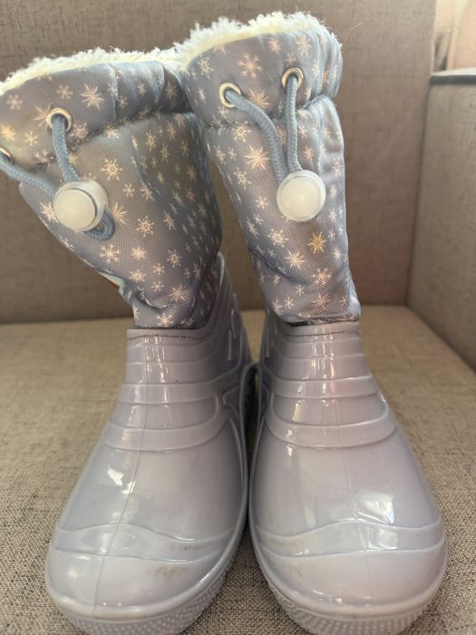 Детски ботуши декатлон Елза размер 29