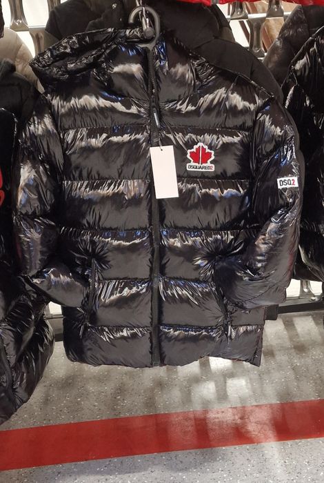 Geaca de iarnă Bărbat