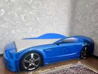 Кровать машина mustang