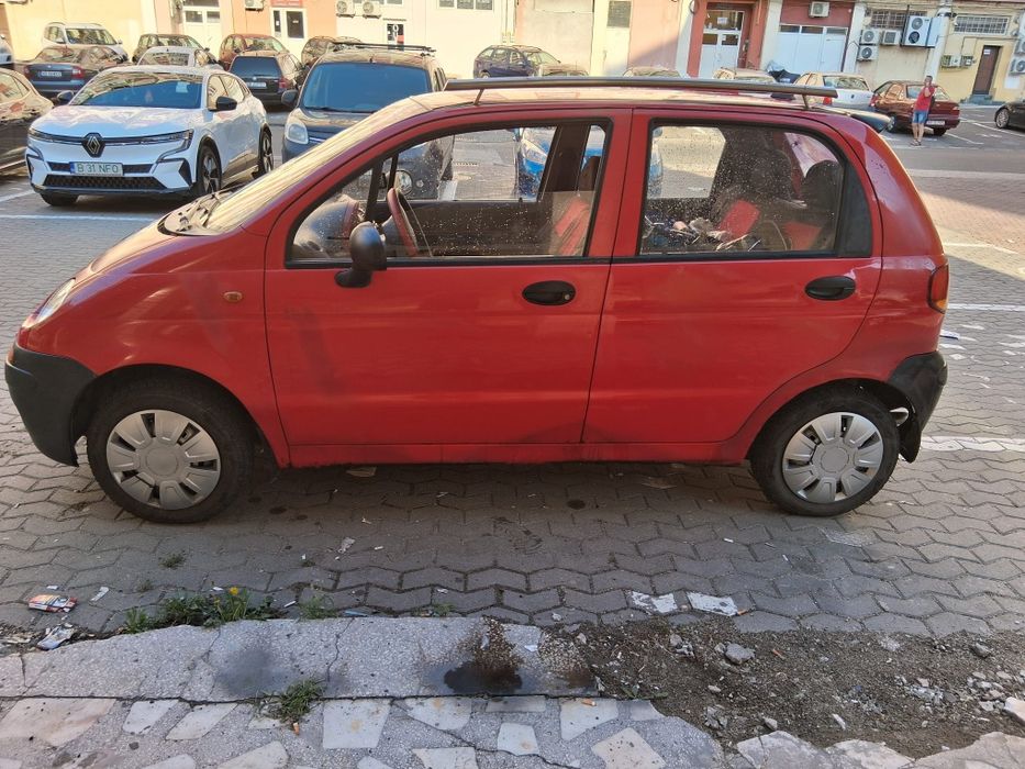Daewoo Matiz 2007