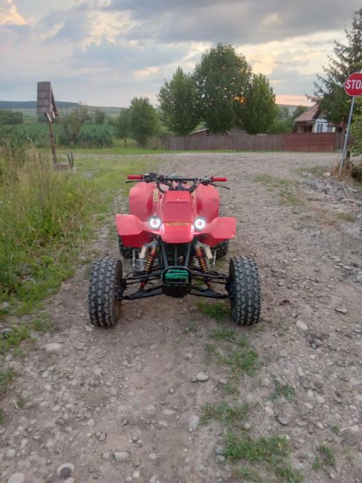 Atv quad honda 650cc