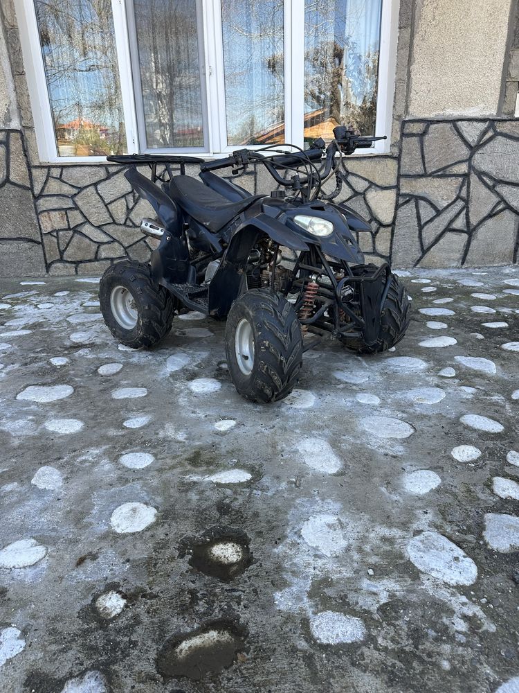 Atv 110cc китайско