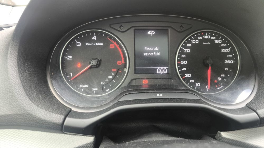 Audi Q 2 1.6 tdi 2017