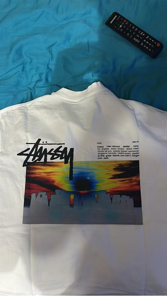 Tricouri stussy