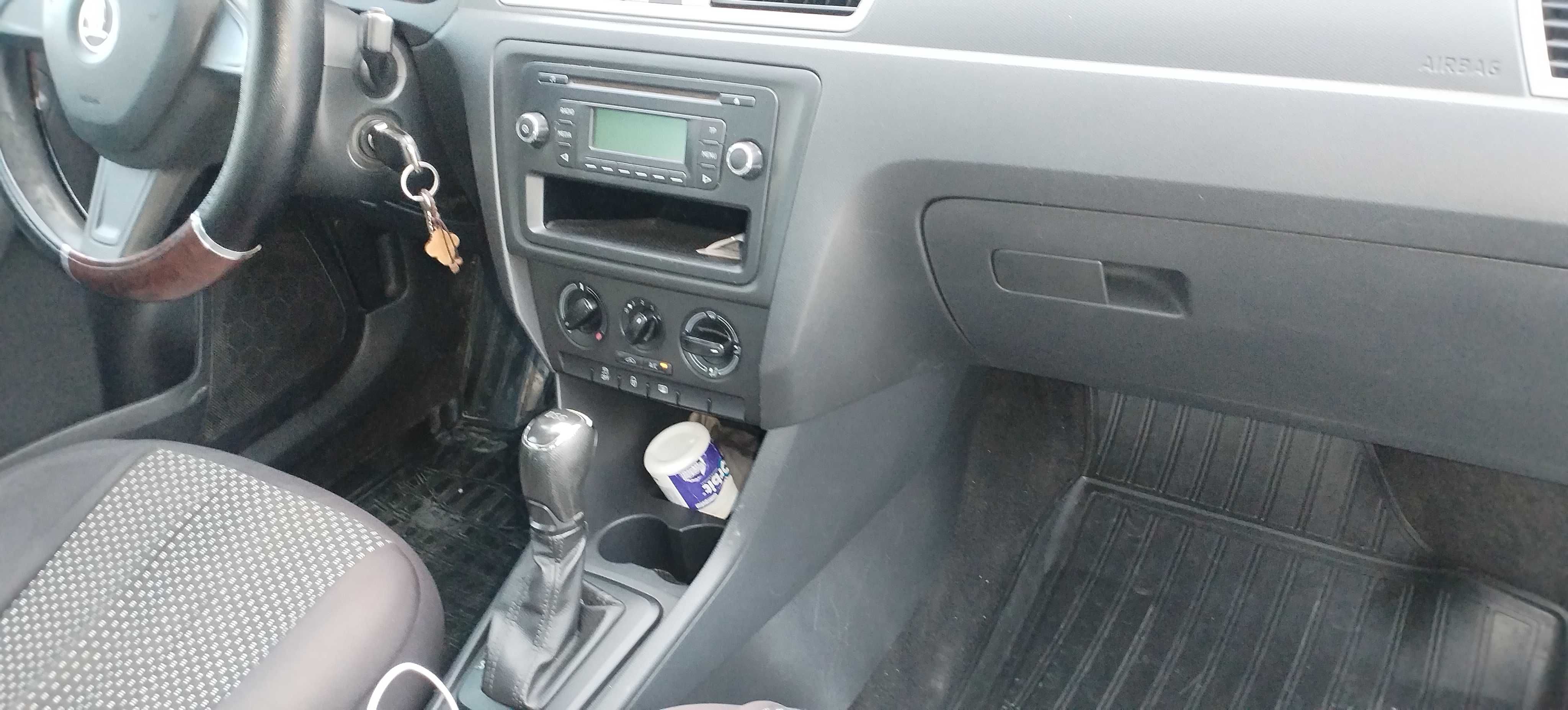 Skoda Rapid 1.6 Automata