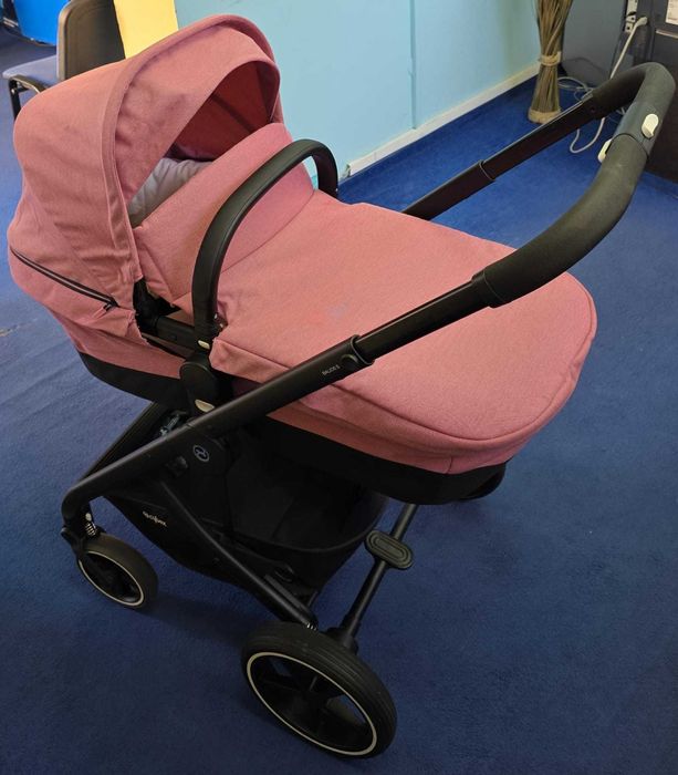 Carucior Cybex Balios S 2 in 1 - Magnolia Pink