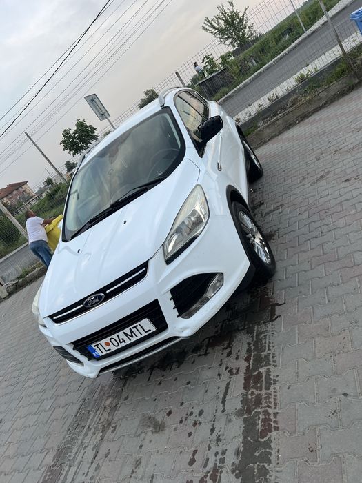 Ford kuga 2013 accept variante +~