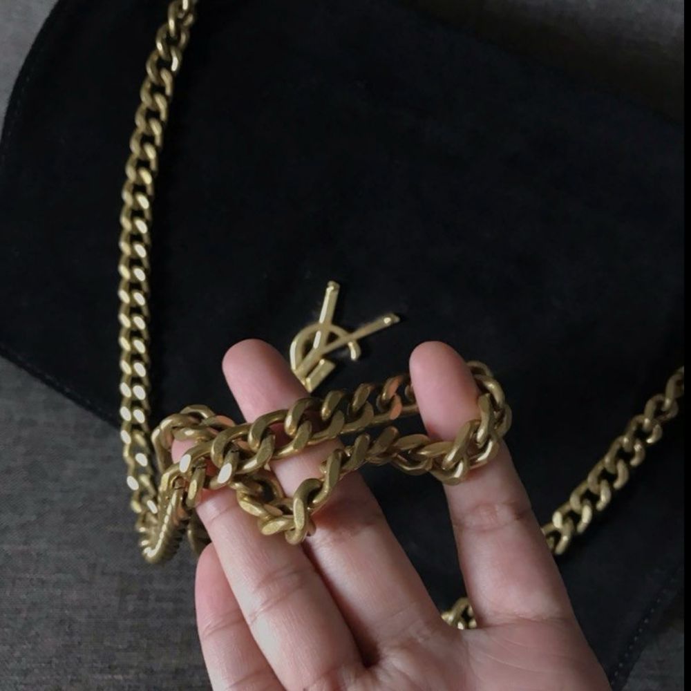 Чанта ysl и чехли alexander mcqueen