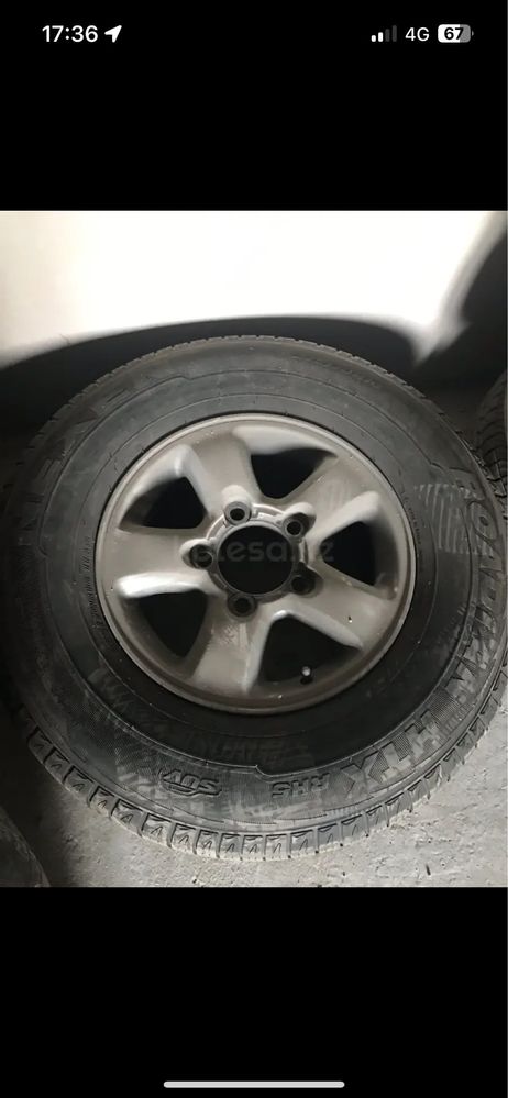 Продам диск R16