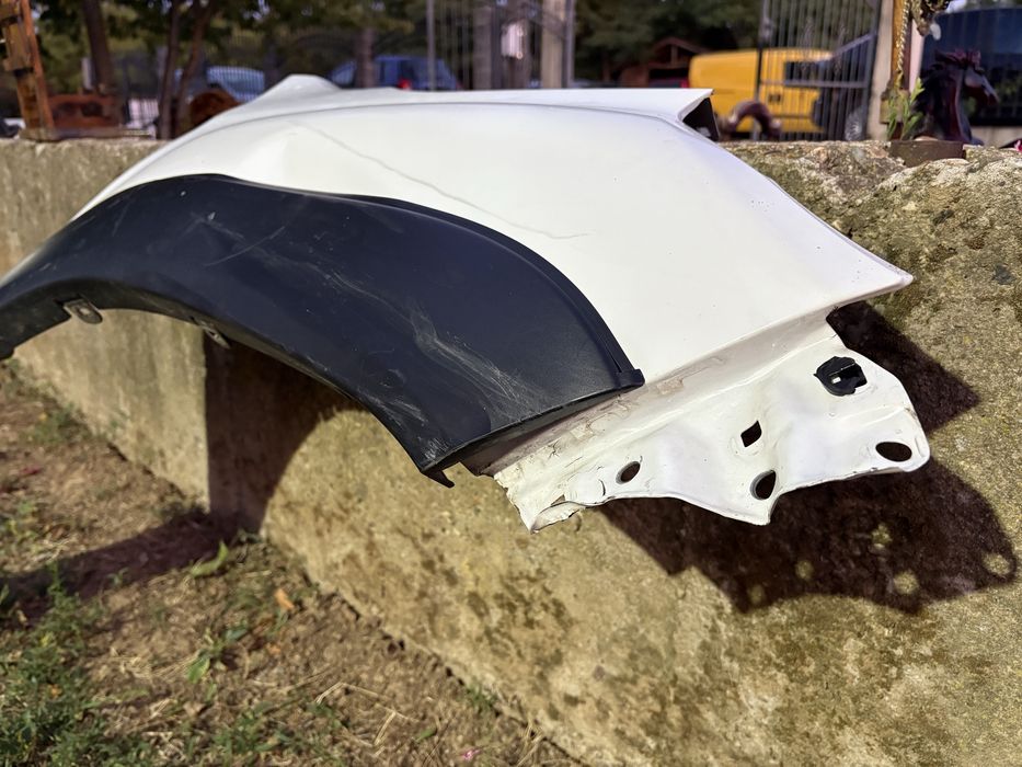 2 броя - Десен калник за Тойота Хайлукс/ Toyota Hilux 2016