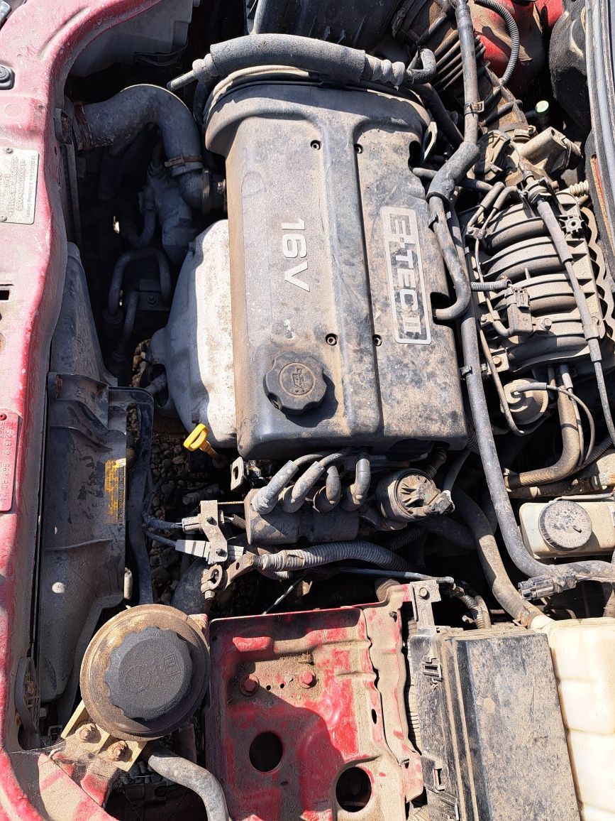 Piese/Dezmembrez Chevrolet Aveo 1.4i-16v Sedan An 2007