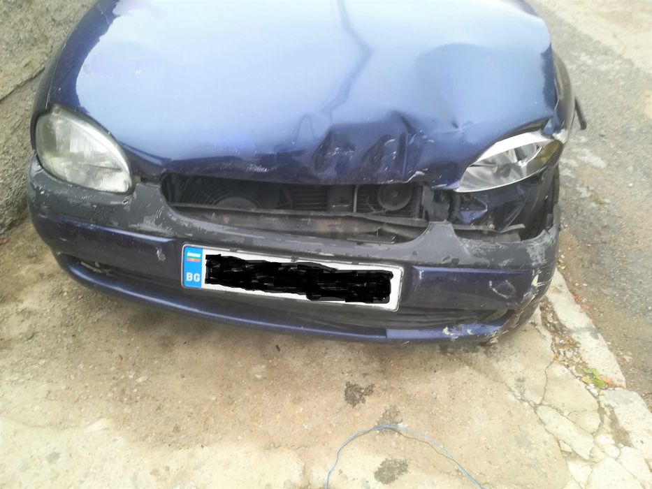 фар десен, ел огледал, динамо, хечбек OPEL CORSA B от 93-2000г.бензин,
