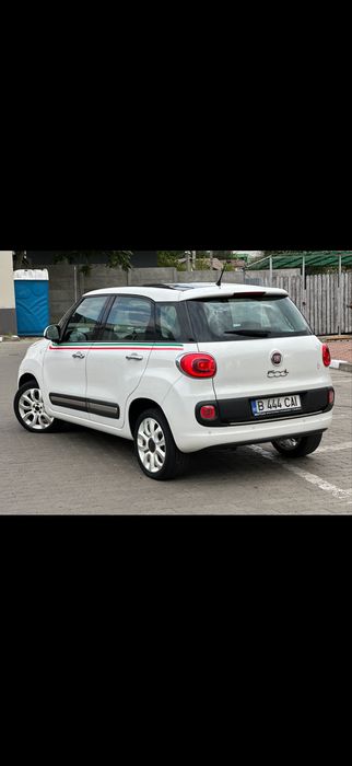 Fiat 500L/1.3 Diesel/2014/4700€