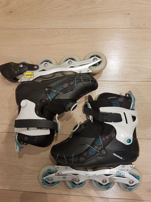 Ролери Powerslide Vi 80