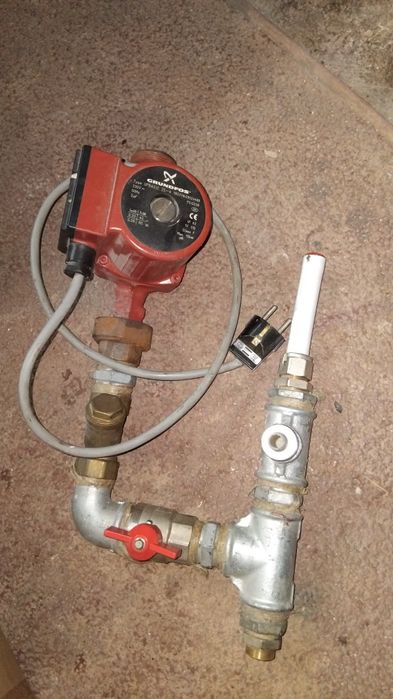 Циркулационна помпа