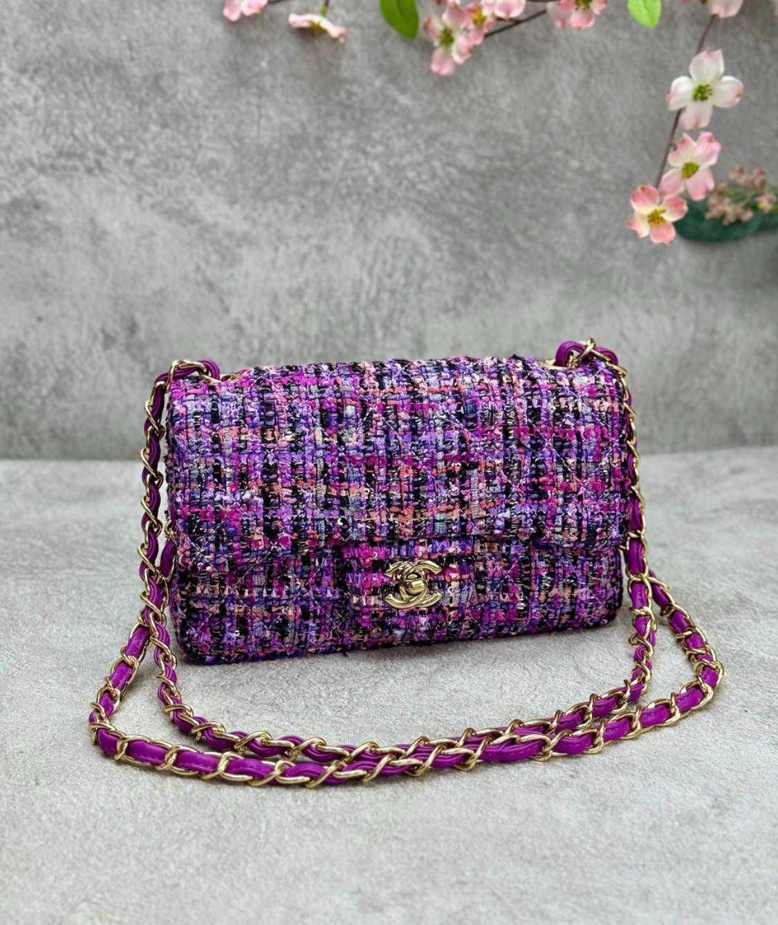 Чанти Chanel/ Шанел - различни цветове!