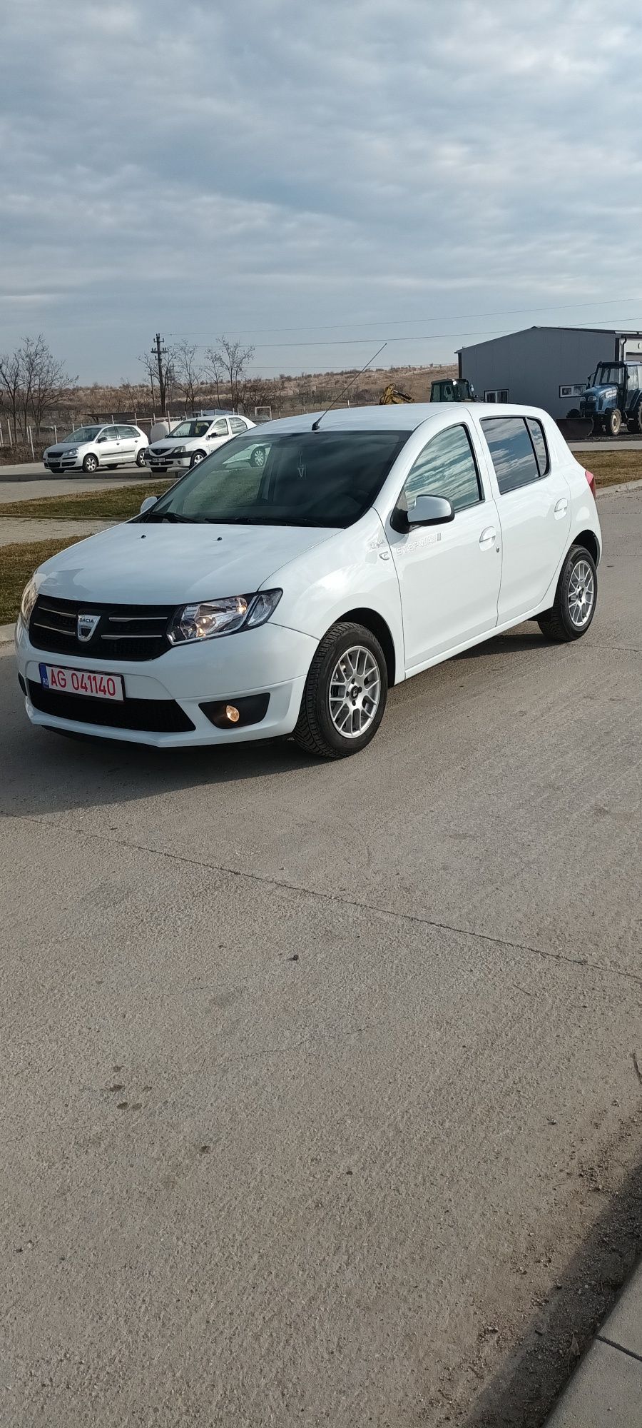 Sandero 2013 .1,5DCI Euro6