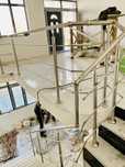 Balustrade inox intretinere sudura slefuire