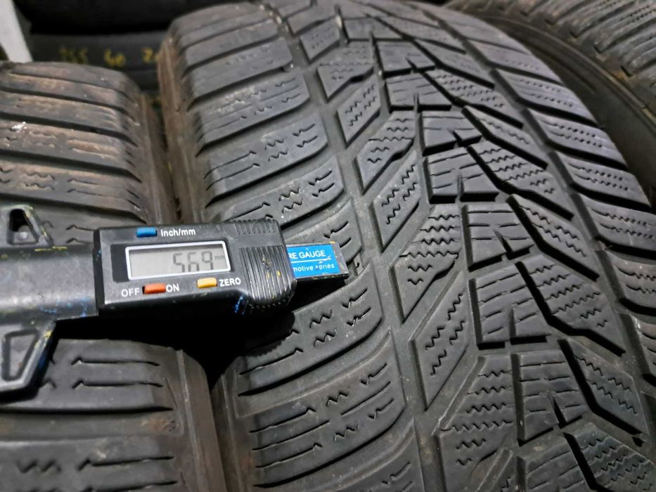4 anvelope 235/45 R19 Hankook