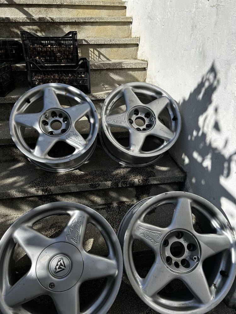 Джанти лети внос Австрия ! R16 5х108