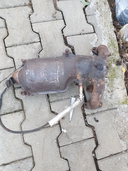 Catalizator Fiat punto 1.4 benzina / catalizator Opel corsaj 1.2 benzi