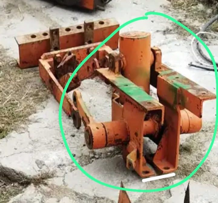 Cilindru hidraulic pasqualli