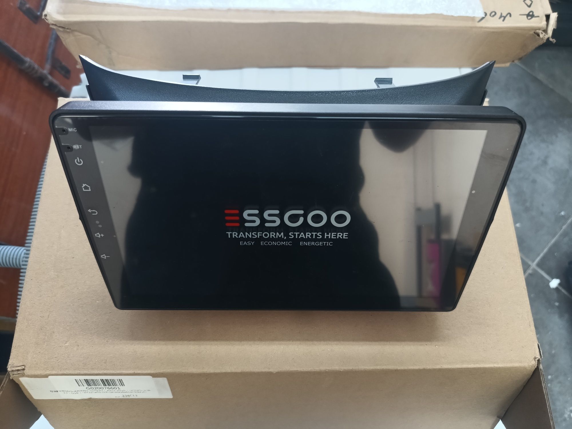 Навигация android за hyundai i30 2012/2016 2GB+32