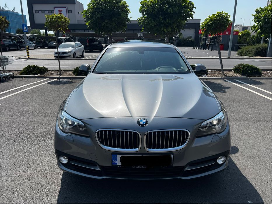 BMW F10 2015 Automat