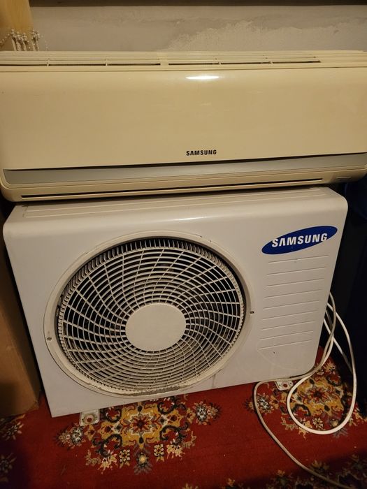 Климатик Самсунг