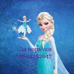 Frozen Летяща Елза Фрозен elza кукла фея дрон играчка принцеса