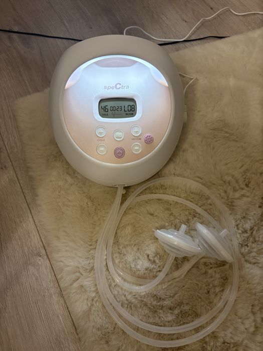 Pompa dubla Spectra S2 Plus, ca noua