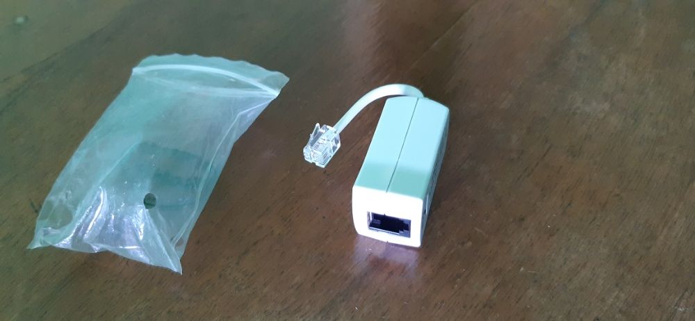 Adaptor cablu telefon Micro - Filter. ADSL Line Phone Huawei HWMF -140